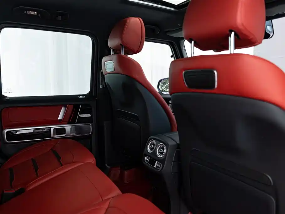 Mercedes-Benz G-Class AMG 2023 AMG G 63 фото 14