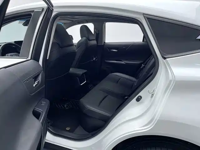 Toyota Venza 2022 2022 Dual Engine 2.5L CVT 2WD Luxury