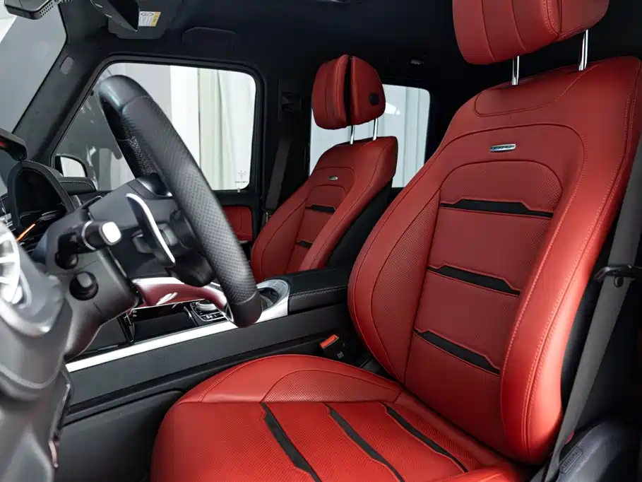 Mercedes-Benz G-Class AMG 2023 AMG G 63 фото 9