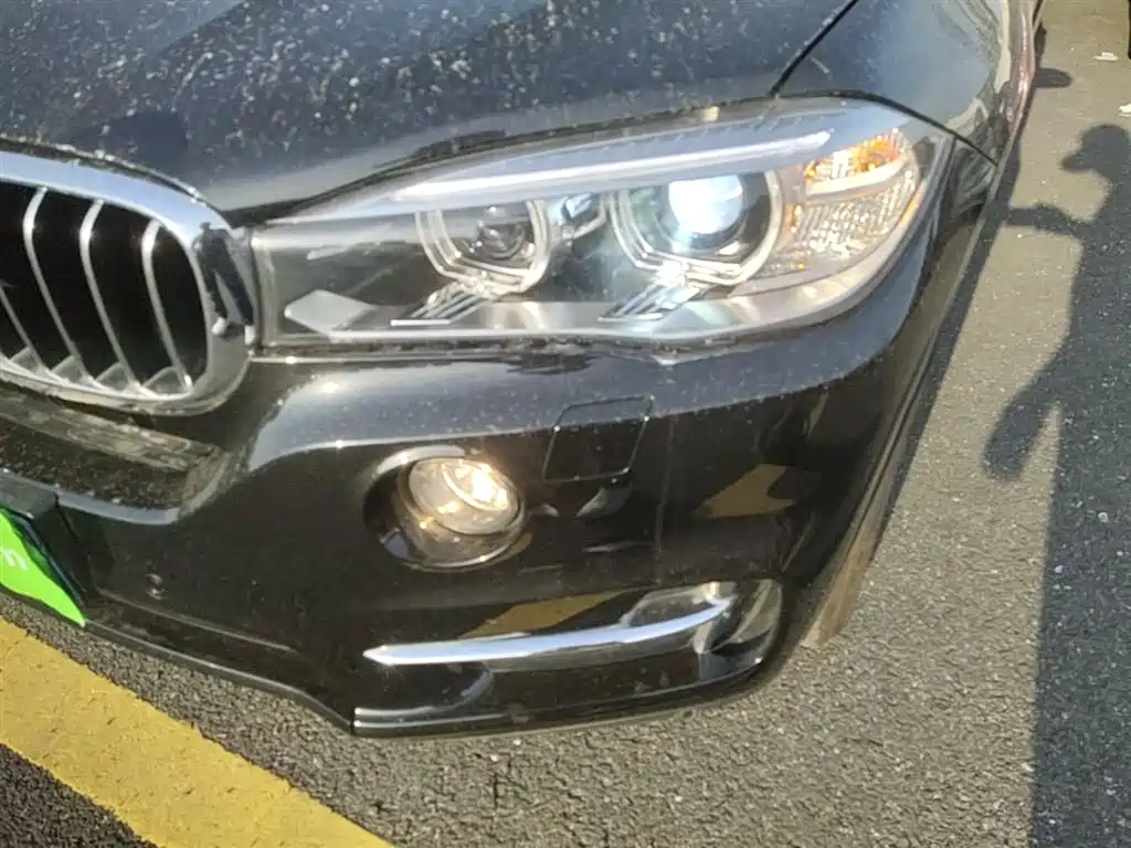BMW X5 (Import) 2017 xDrive28i фото 24