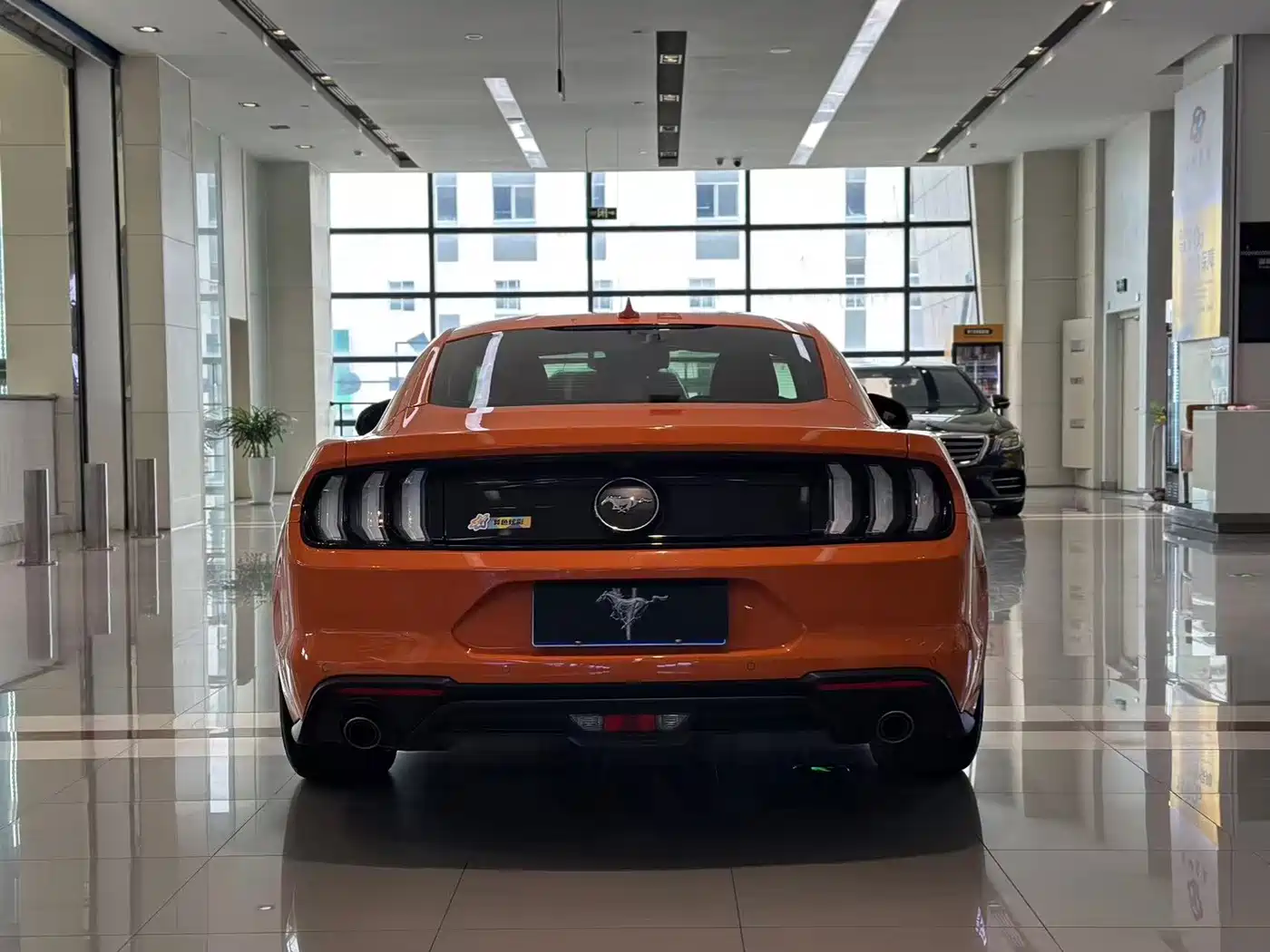 Ford Mustang 2023 2021 2.3T EcoBoost