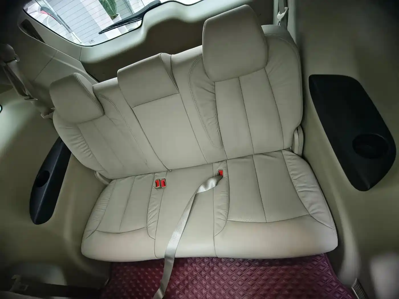 Buick GL8 2014 3.0L XT Luxury Business Flagship фото 10
