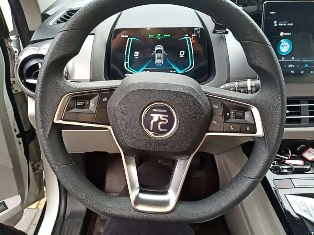 BYD Yuan Pro 2021 2021 401KM Luxury Model