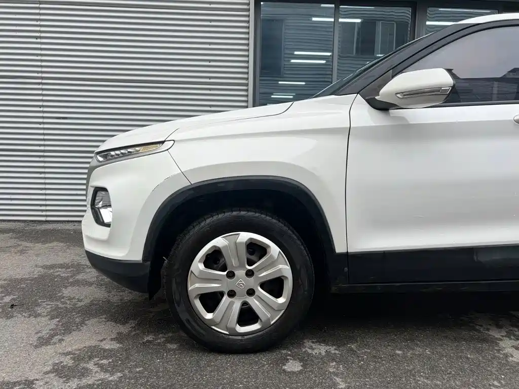 Baojun 510 2020 2019 1.5L Manual Jinxiang Version China V