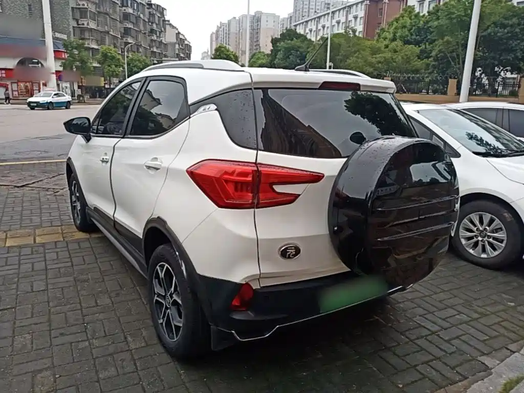 BYD Yuan Pro 2021 2021 401KM Luxury Model