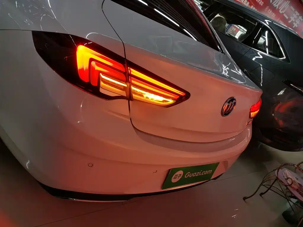 Buick Regal 2021 552T Elite фото 22