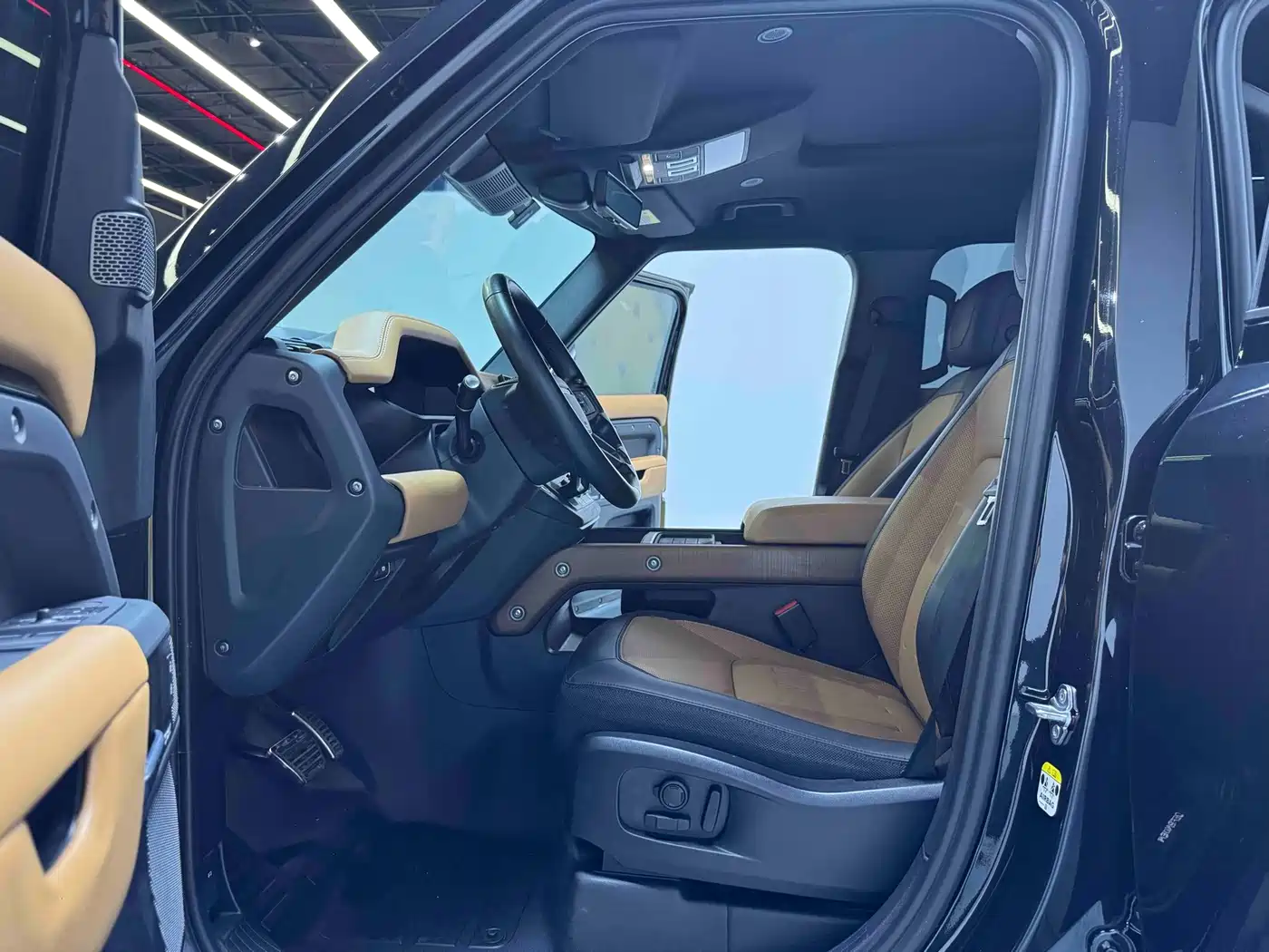 Фото 5 - Land Rover Defender