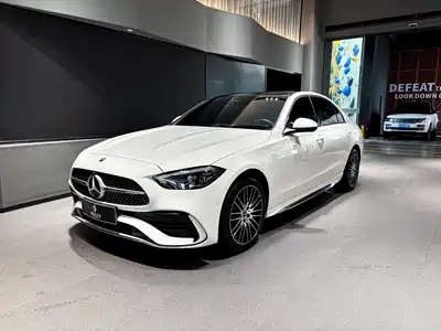 Mercedes-Benz C