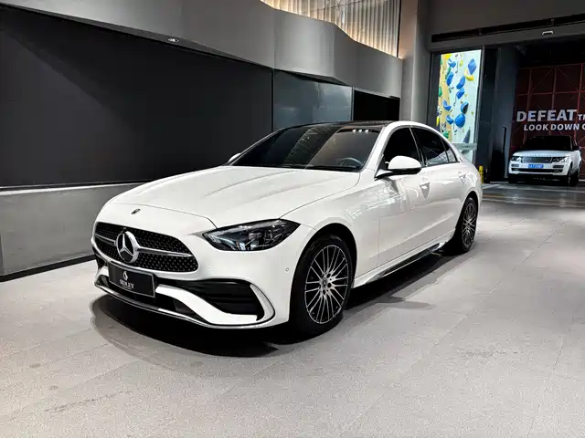 Mercedes-Benz C Рестайлинг, C 260 L, Спорт