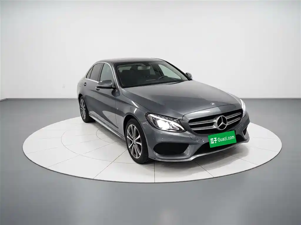 Mercedes-Benz C-Class 2017 Facelift C 180 L Fashion Sport Edition фото 22