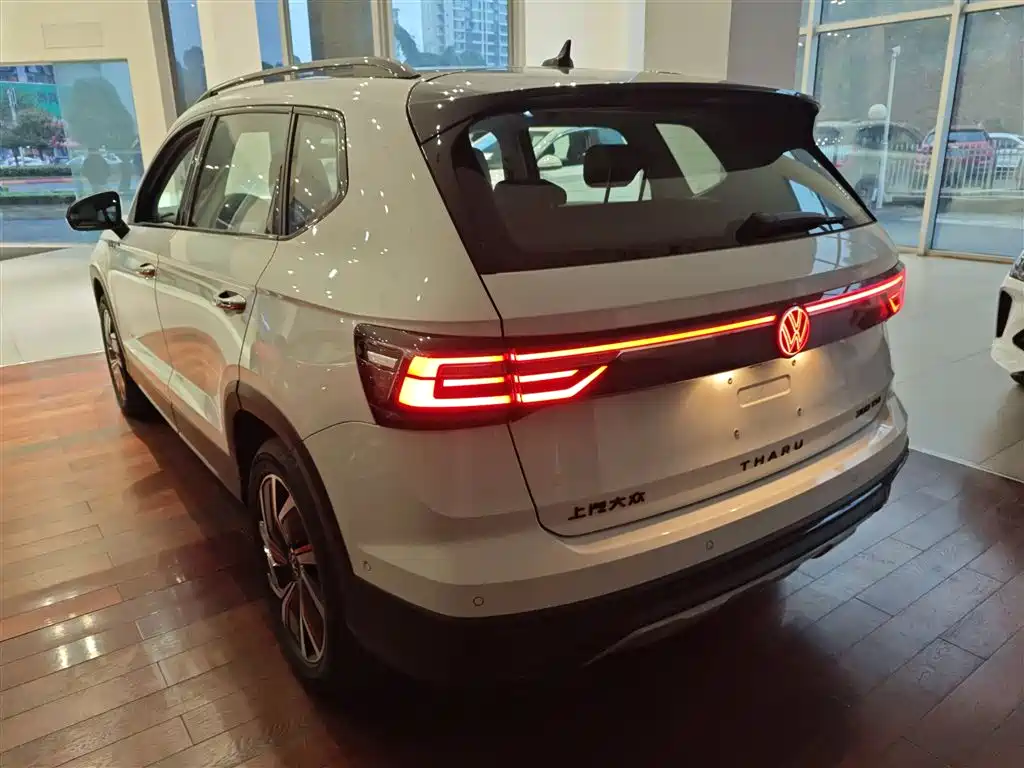 Volkswagen Tharu 2024 300TSI 2WD Moon Premium Edition фото 21