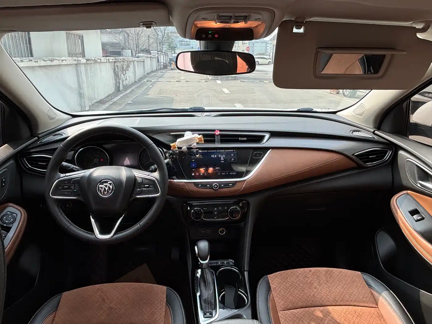 Buick Encore GX 2020 20T CVT 2WD Luxury Model фото 10