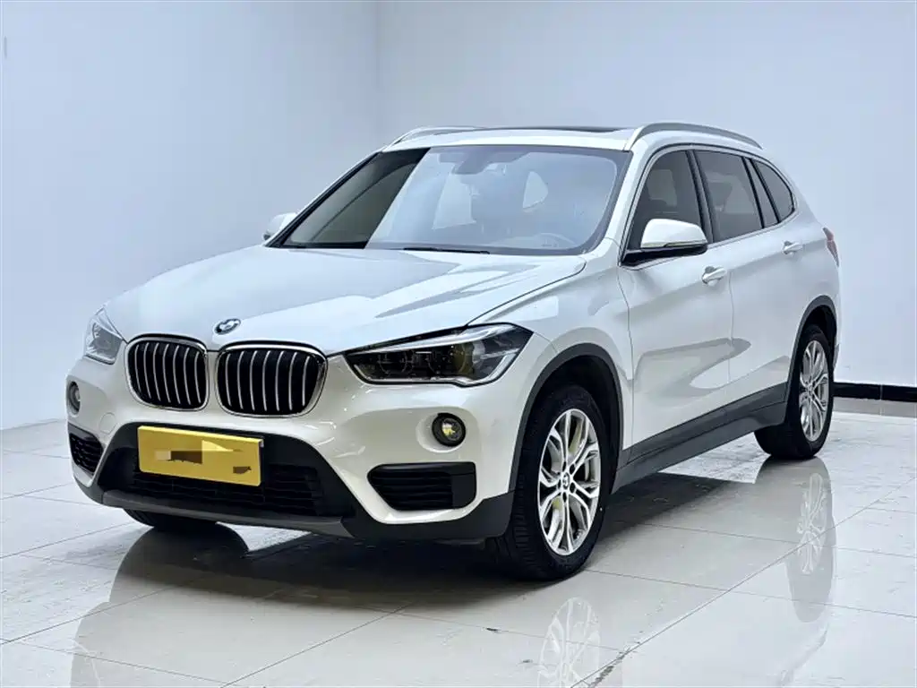 BMW X1 2019 sDrive20Li Leading Model