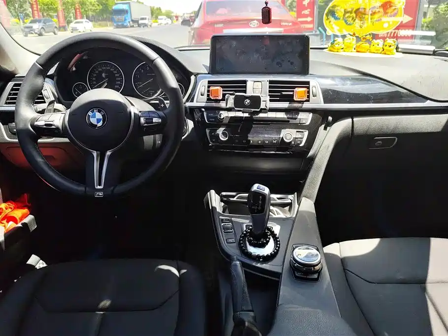 BMW 3 Series 2017 320Li xDrive Fashion фото 12