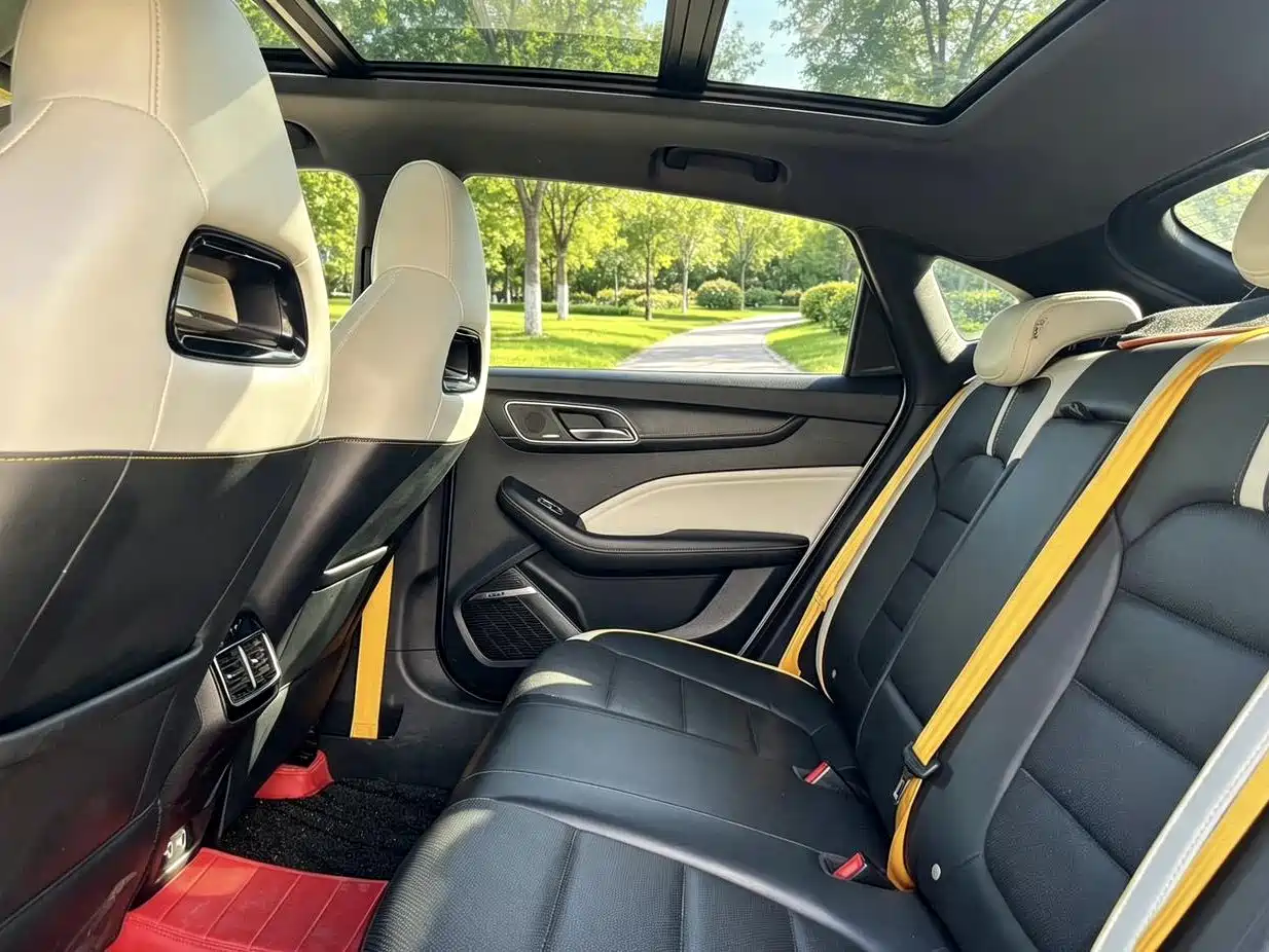 MG MG6 2022 2021 Pro 1.5T Auto Trophy Luxury Edition