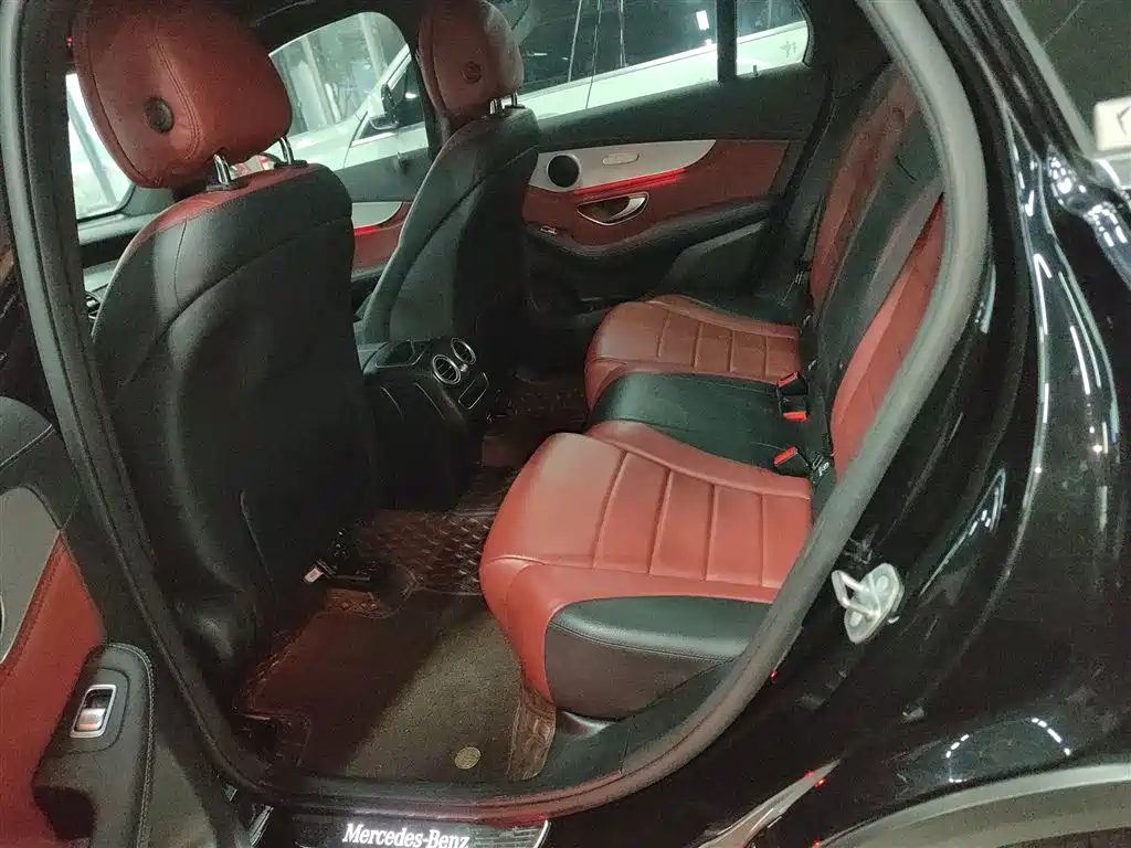 Mercedes-Benz GLC 2020 GLC 260 L 4MATIC Luxury фото 17