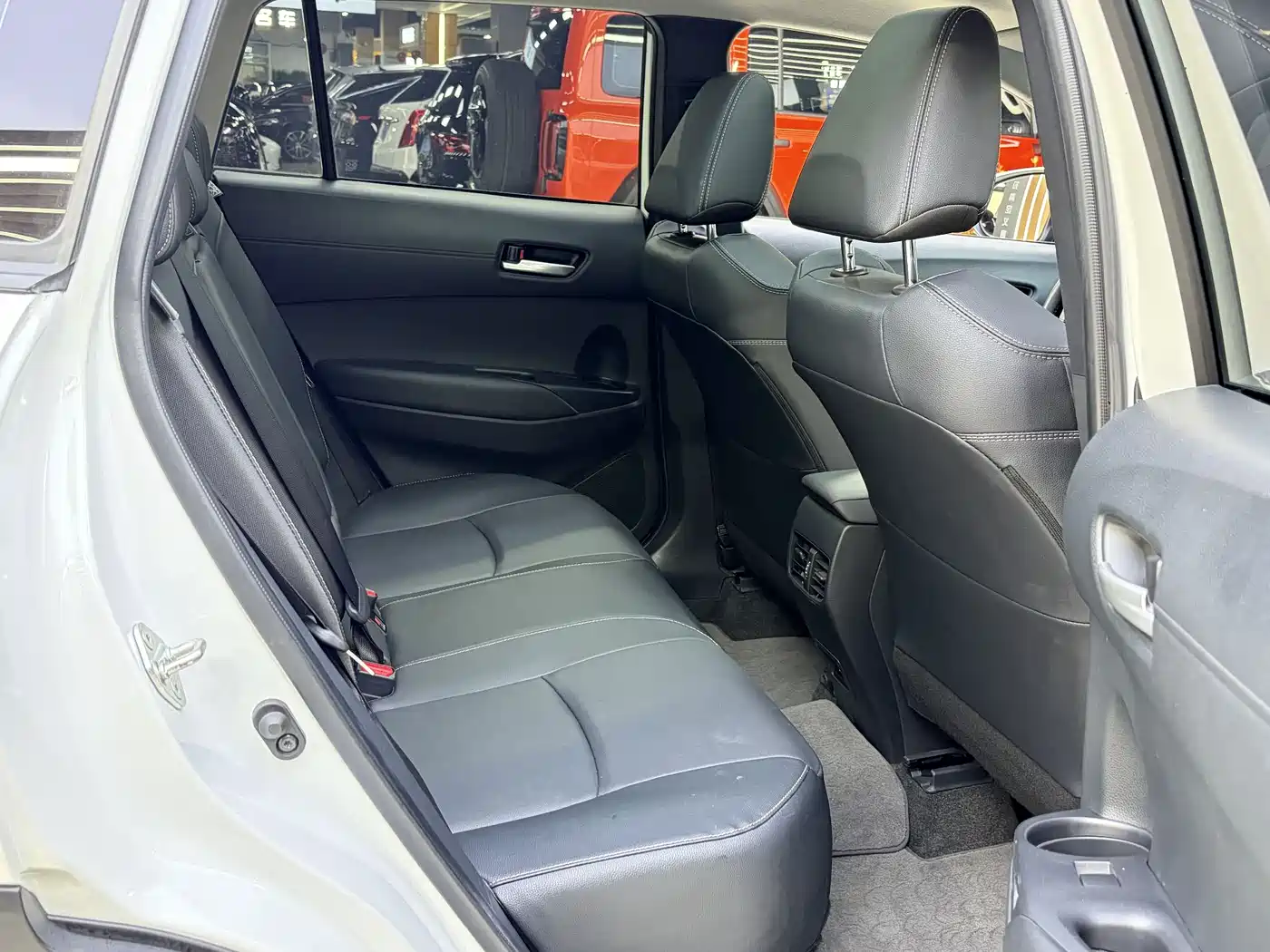 TOYOTA COROLLA SHARP AMPLIFIER