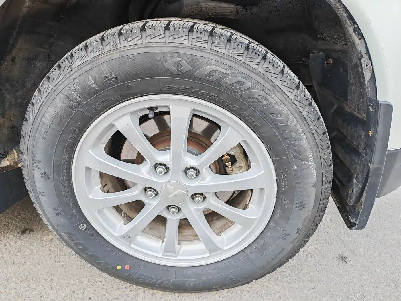 Mitsubishi ASX 2013 2.0L CVT 2WD Elite фото 15