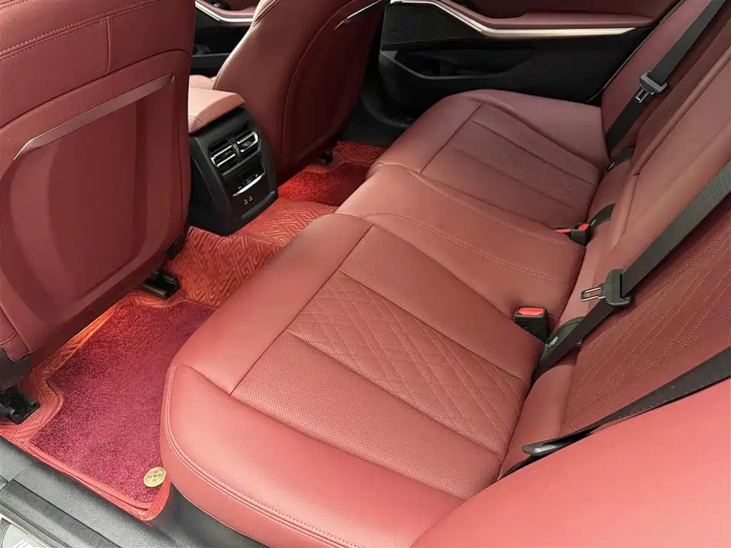 BMW 3 Series 2023 325Li M Sport Black Night Package фото 18