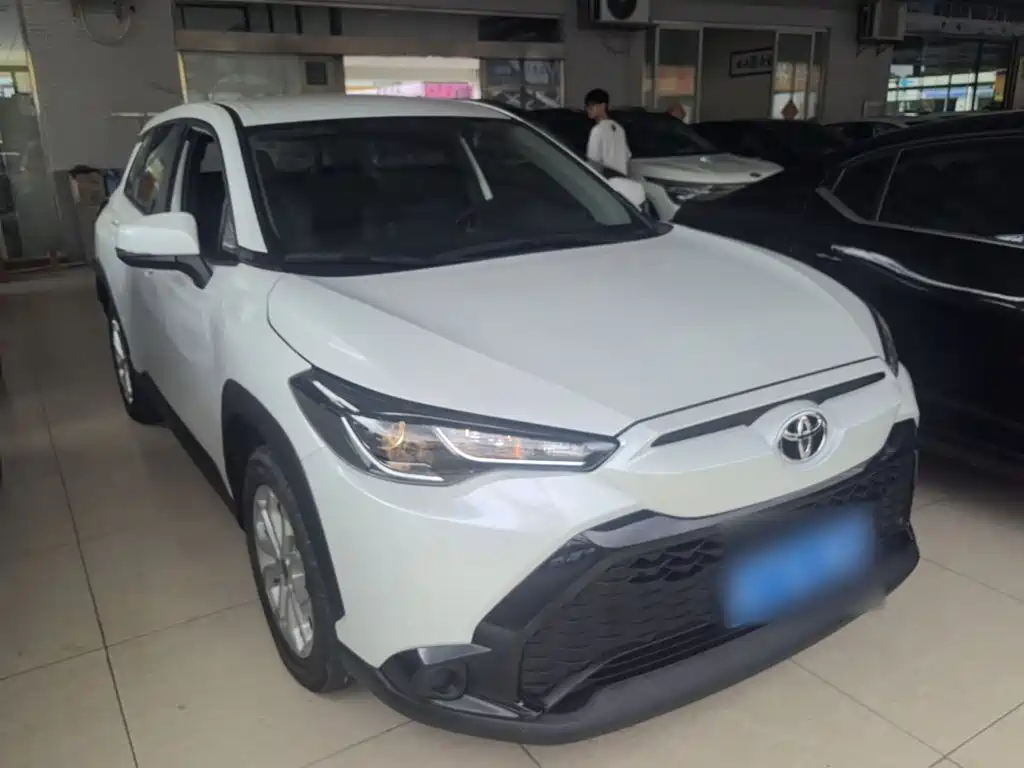 Toyota Frontlander 2025 2024 2.0L CVT Elite Edition