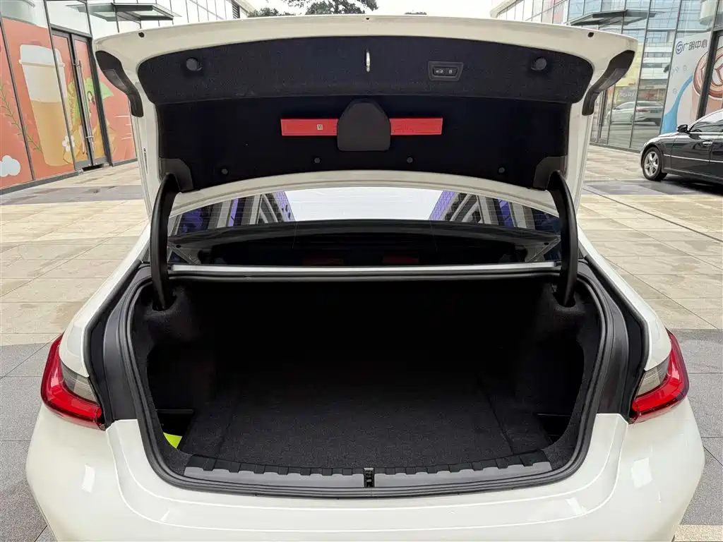 BMW 3 Series 2023 325Li M Sport Black Night Package фото 25