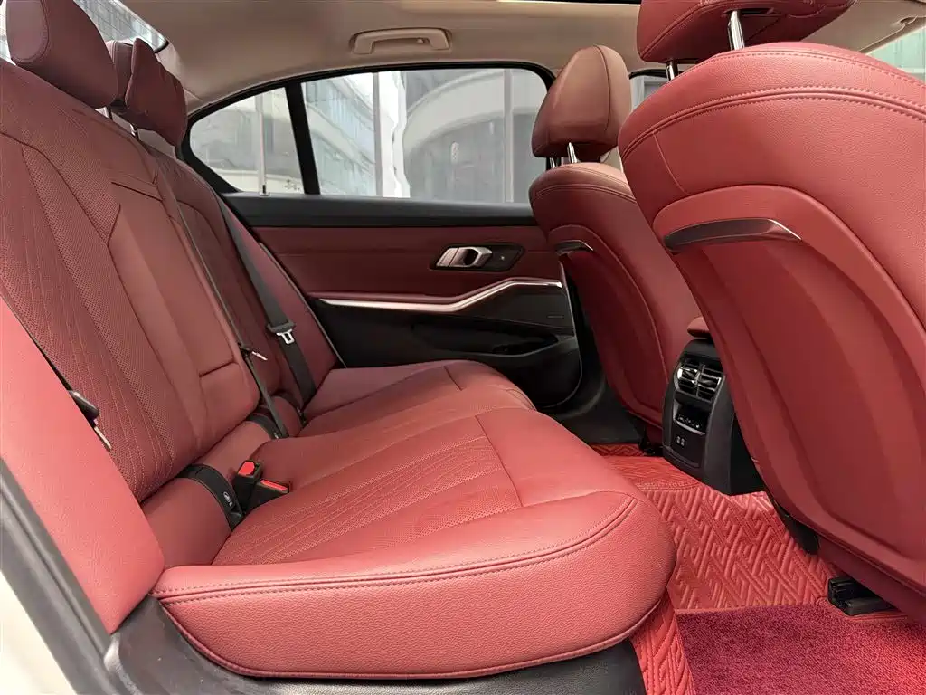 BMW 3 Series 2023 325Li M Sport Black Night Package фото 19