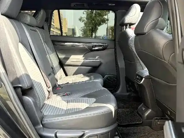 Toyota Crown Kluger 2022 2022 2.5L HEV 4WD Flagship Edition