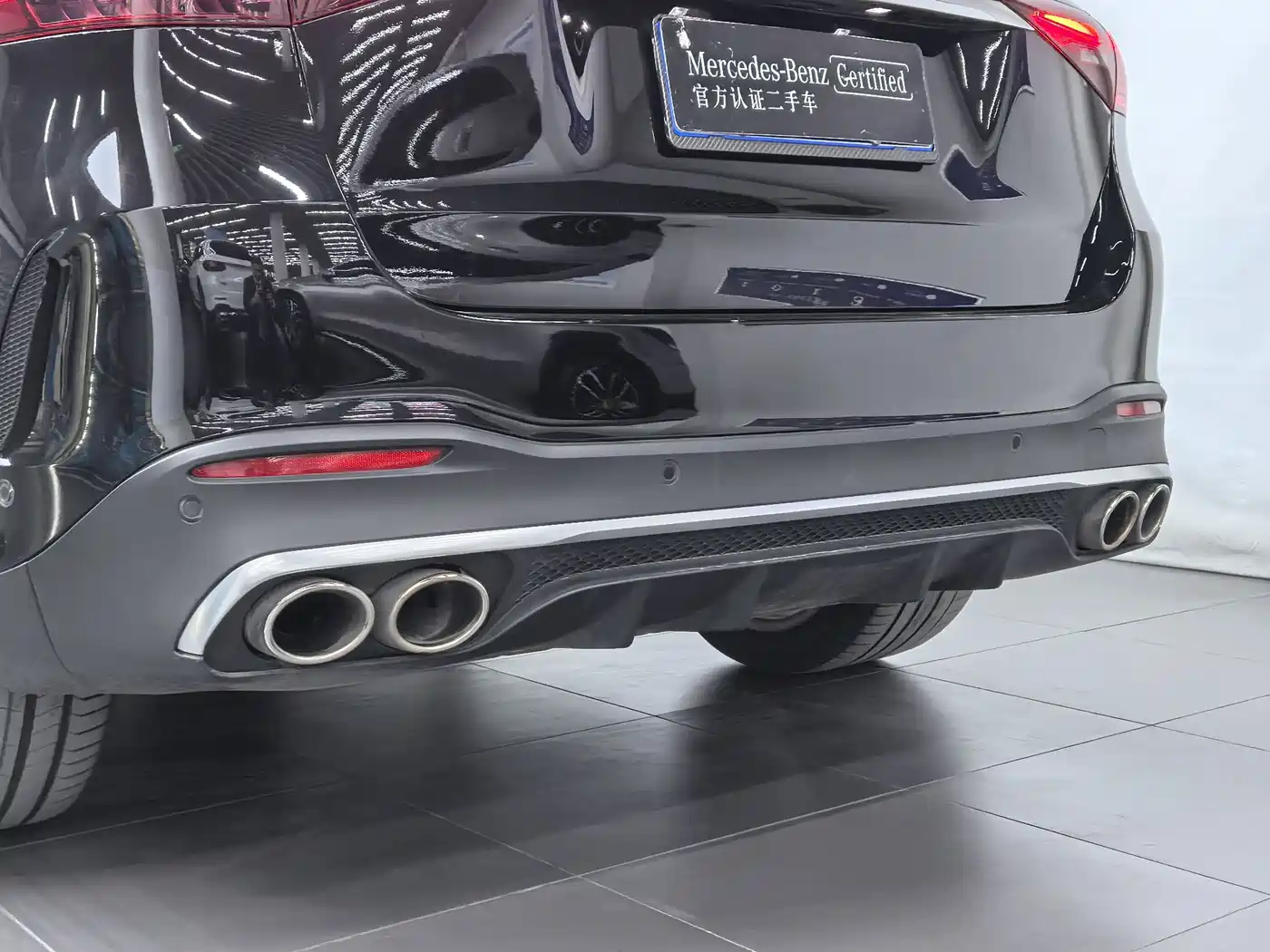 Mercedes-Benz GLE 2024 GLE 450 4MATIC Luxury фото 17