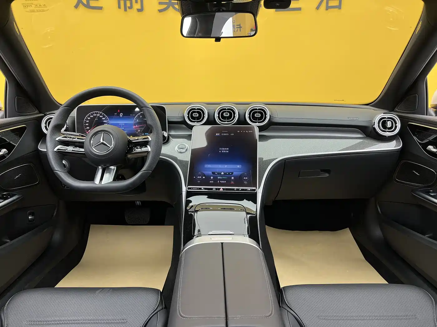 Mercedes-Benz C-Class 2022 Facelift C 260 L Sport фото 21