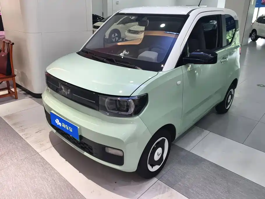 Wuling Motors Hongguang MINIEV 2022 Macaron Fashion LFP
