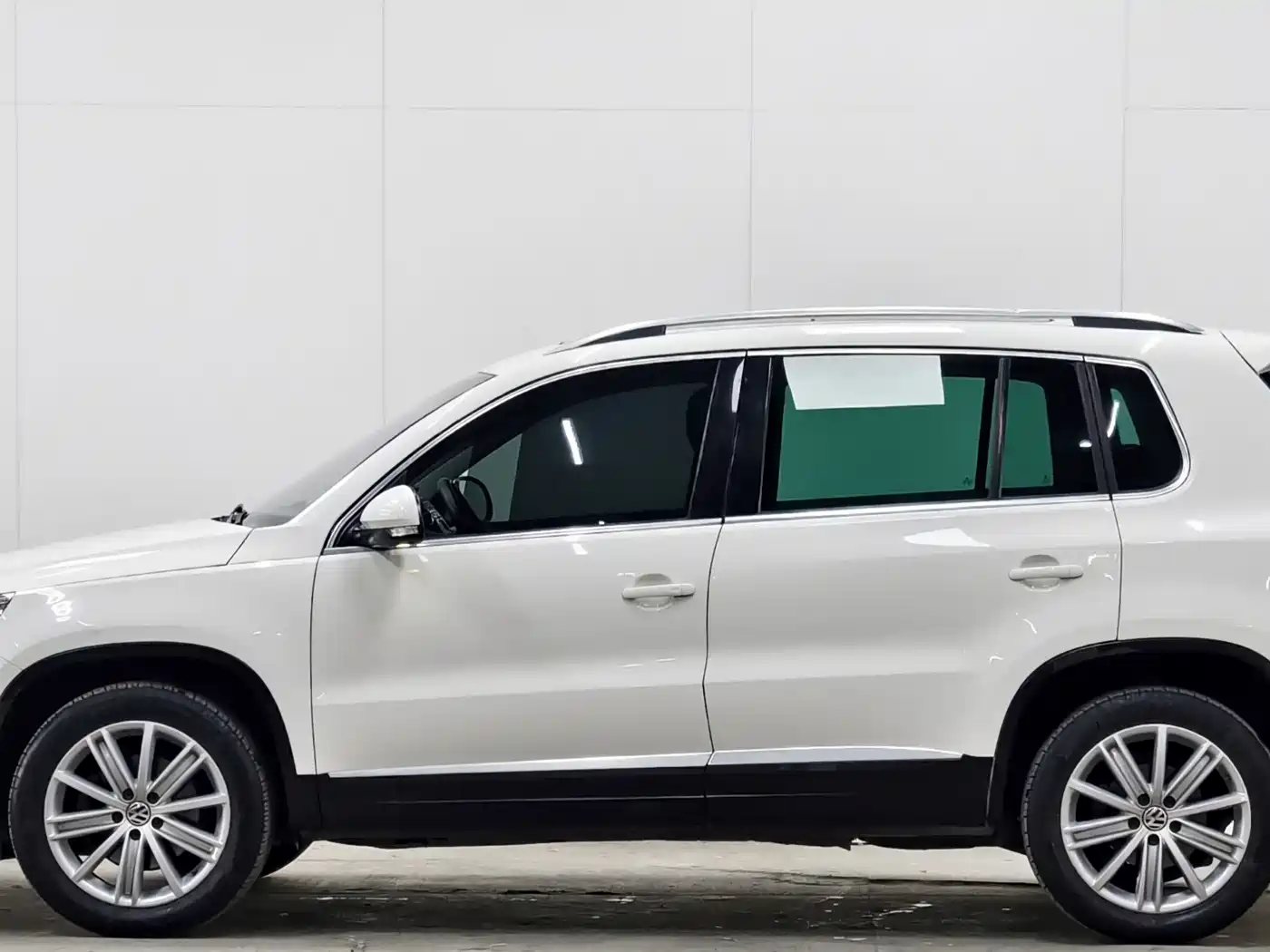 Volkswagen Tiguan 2012 2.0TSI Automatic 4WD Flagship Edition фото 7