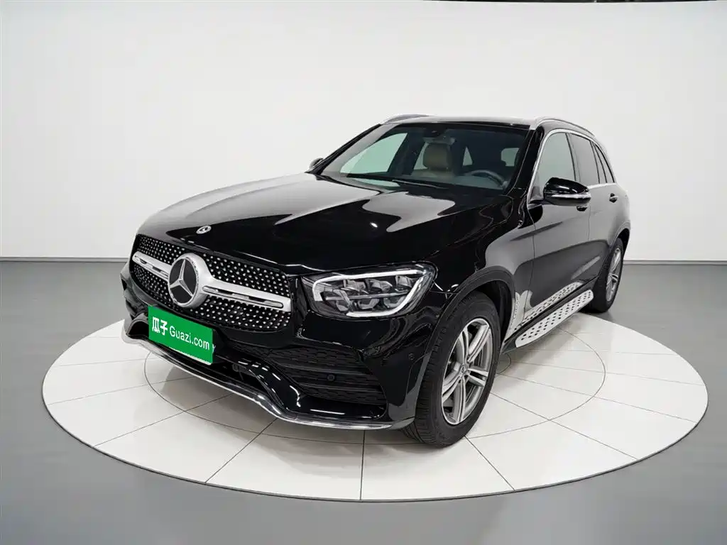 Mercedes-Benz GLC 2020 GLC 260 L 4MATIC Luxury