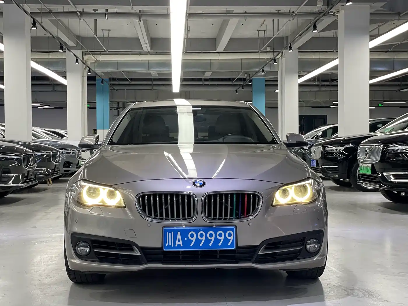 Фото 2 - BMW 5 Series