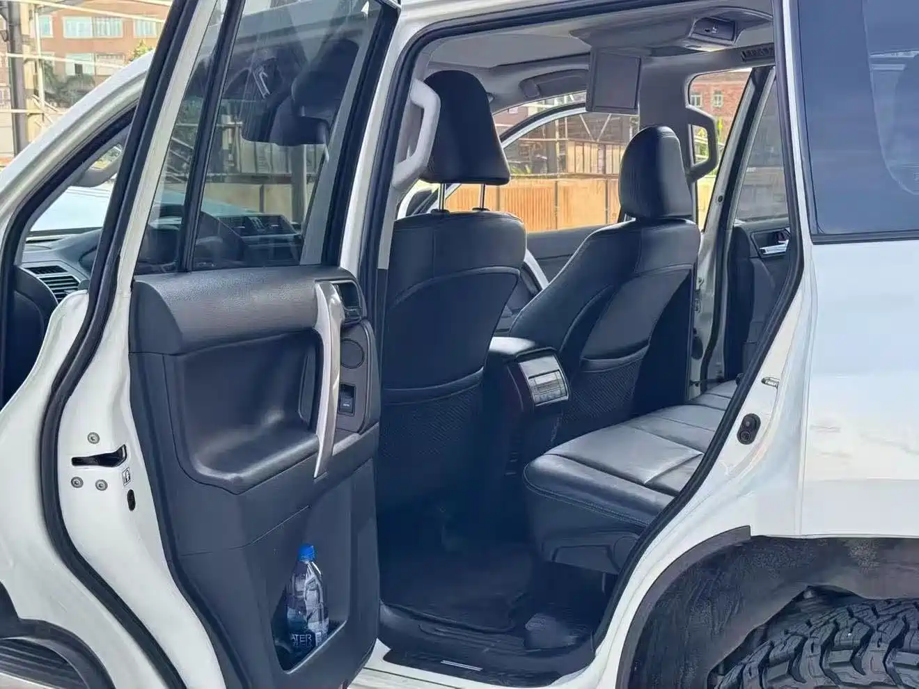 Toyota Prado 2016 2016 3.5L Auto VX NAVI