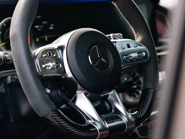 Mercedes-Benz G-Class AMG 2022 AMG G 63 фото 12