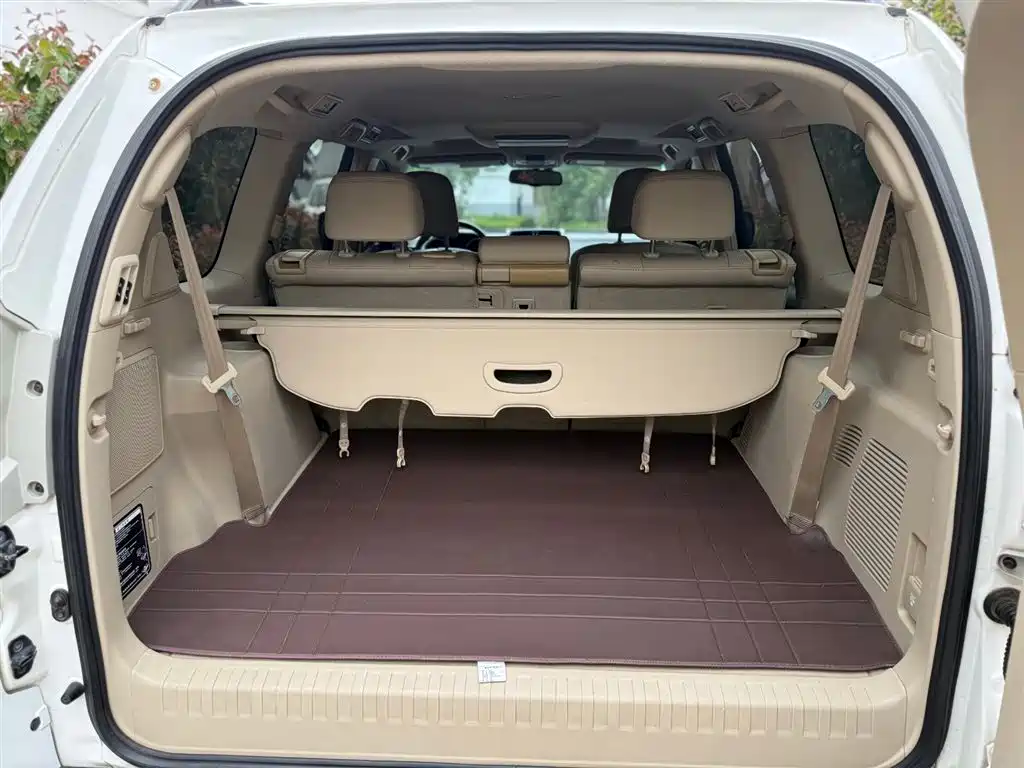 Toyota Prado 2010 4.0L Automatic VX NAVI фото 33