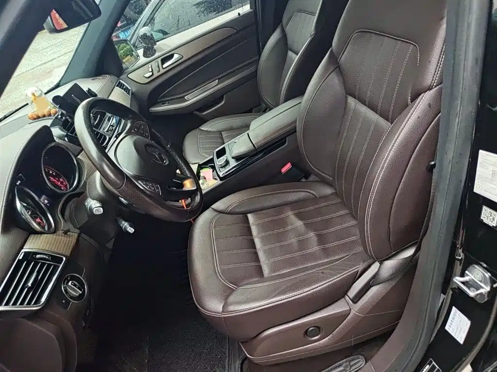 Mercedes-Benz GLE 2018 GLE 320 4MATIC Dynamic Ultimate Edition фото 8