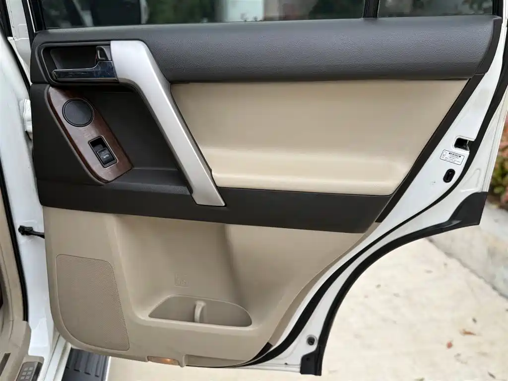 Toyota Prado 2010 4.0L Automatic VX NAVI фото 21