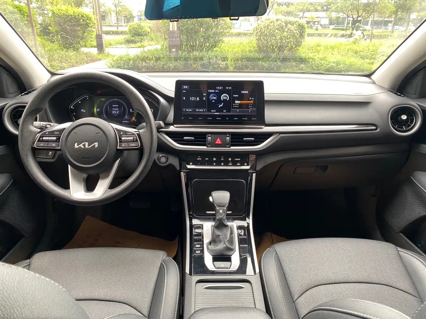 Kia K3 2021 Facelift 1.5L CVT Fashion Edition фото 8