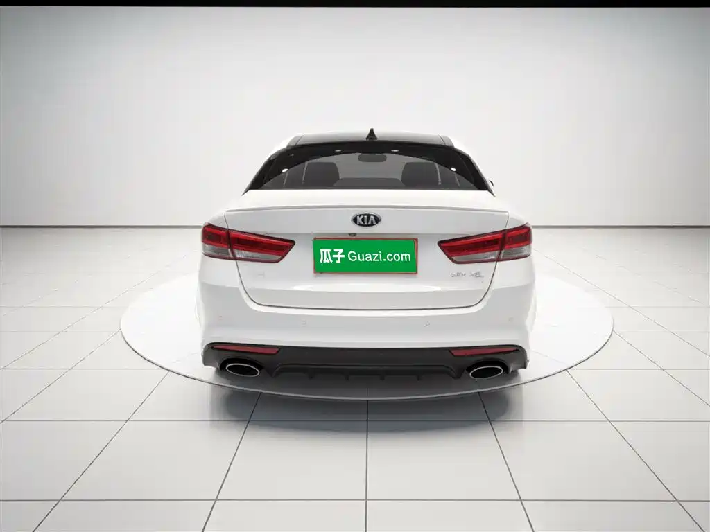 Kia K5 2016 1.6T Automatic LUX фото 6