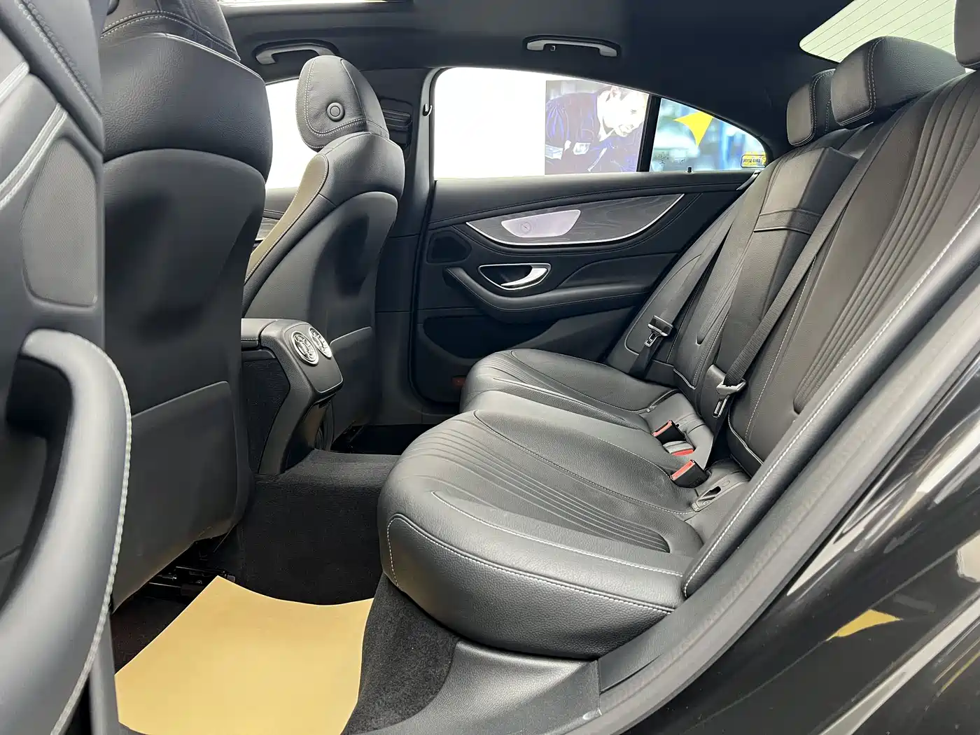 Mercedes-Benz CLS 2021 CLS 300 Luxury фото 3