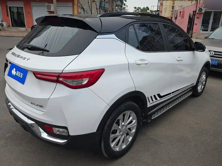 Soueast DX5 2019 2019 1.5T CVT Luxury
