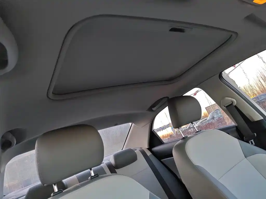 Kia Huan Chi 2019 1.4L Automatic Smart Value Edition China VI фото 9