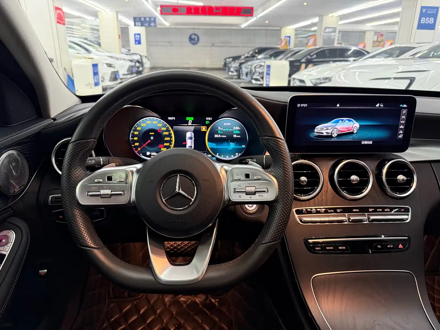 Mercedes-Benz C-Class 2020 Facelift C 260 L Sport фото 7