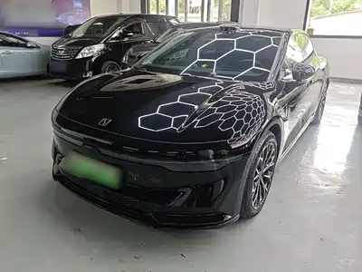 Zeekr 007
