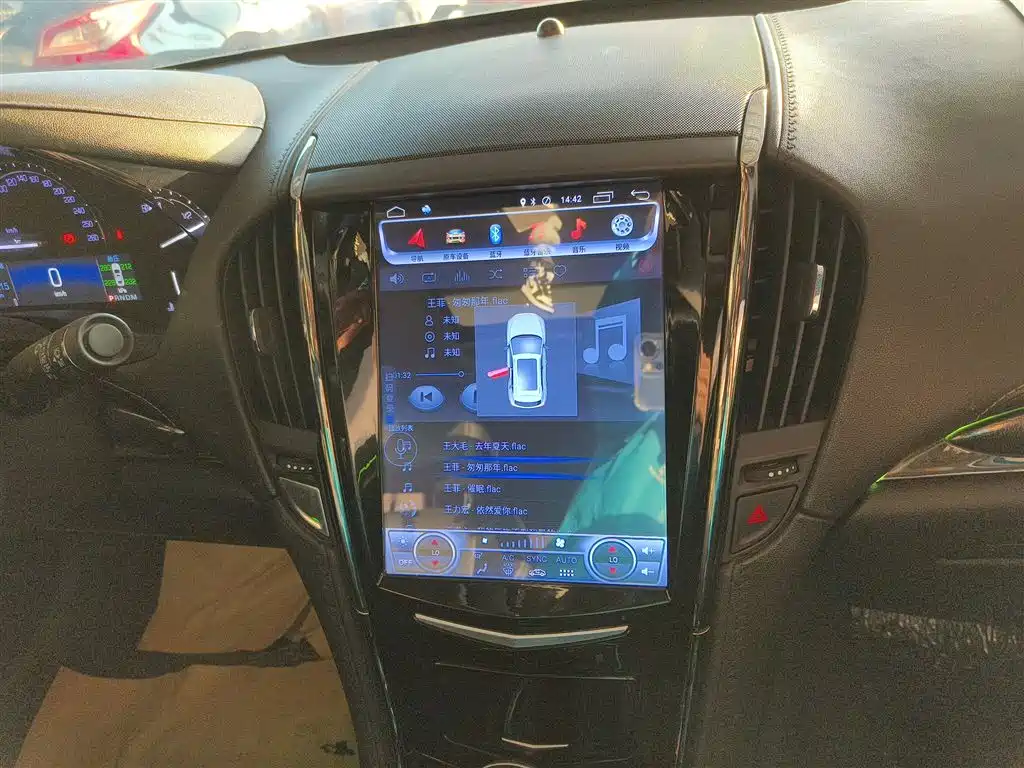 Cadillac ATS-L 2017 28T Technology фото 5