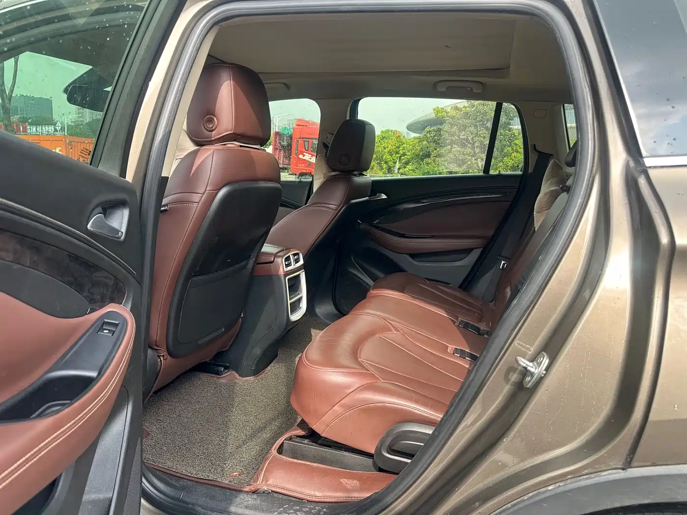 Buick Envision Plus 2016 28T 4WD Luxury фото 15
