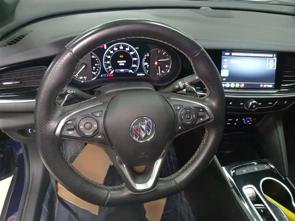 Buick Regal 2020 GS 28T Elite фото 11