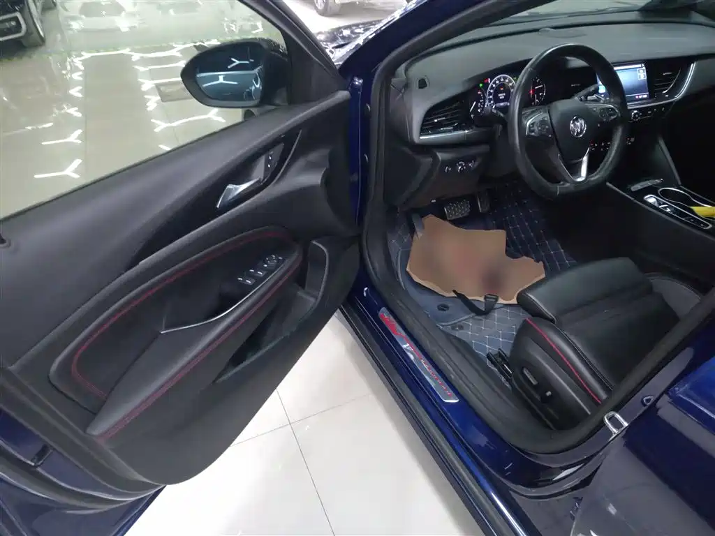 Buick Regal 2020 GS 28T Elite фото 16
