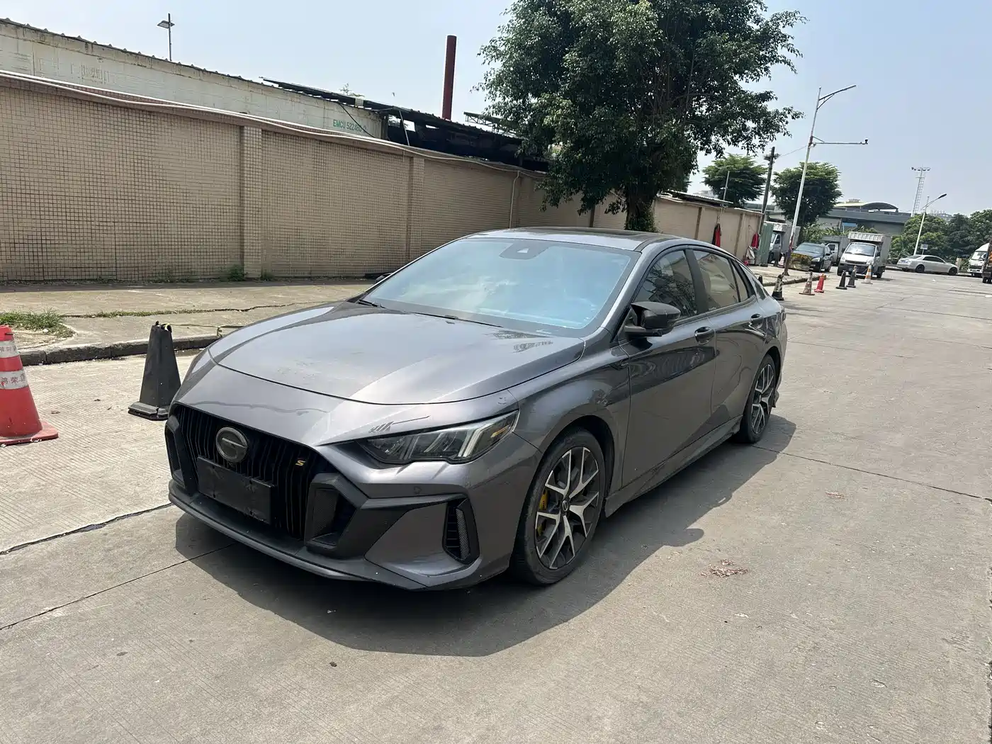 GAC Trumpchi Trumpchi Emkoo 2022 2021 270T DCT J15 Edition